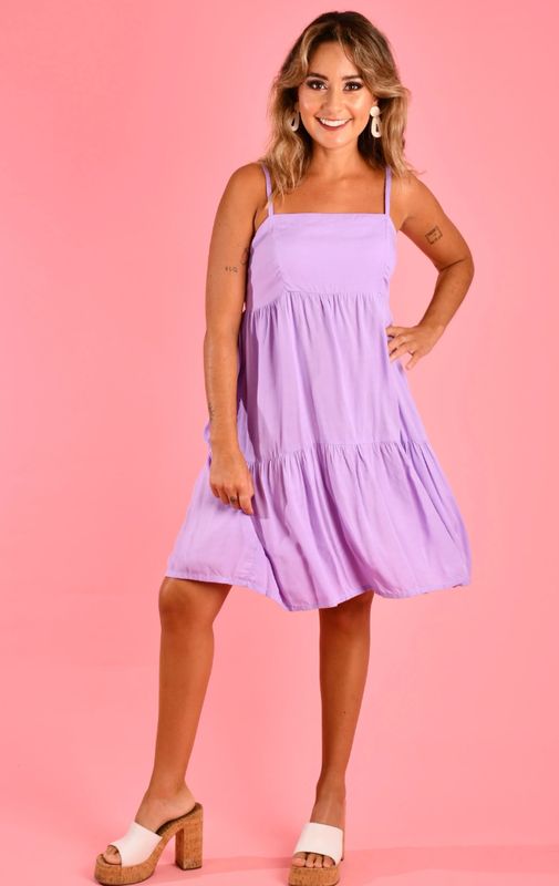 Ellie Short Dress