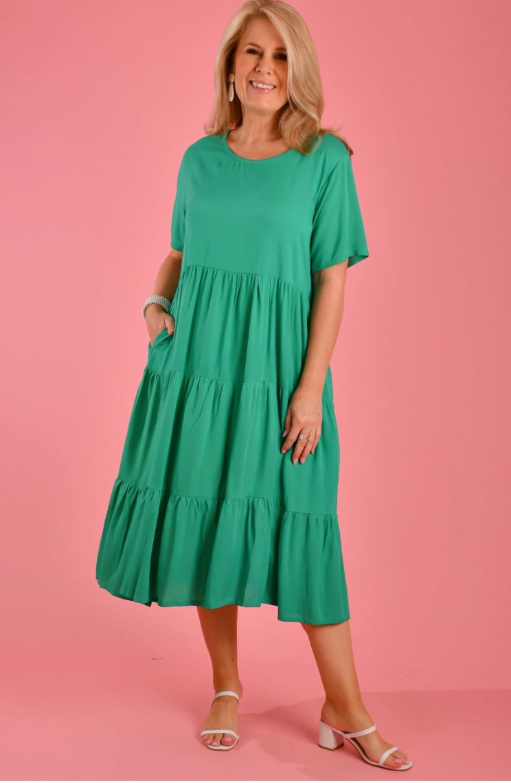 Paradise Dress Christmas