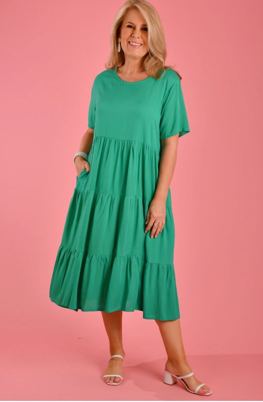 Paradise Dress Christmas