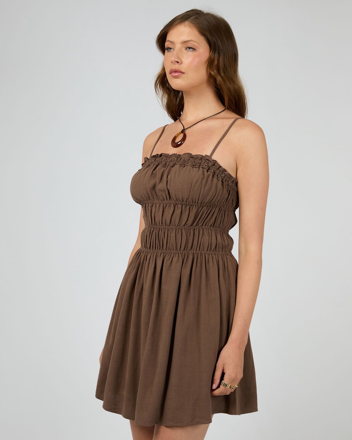 Toledo Mini Dress