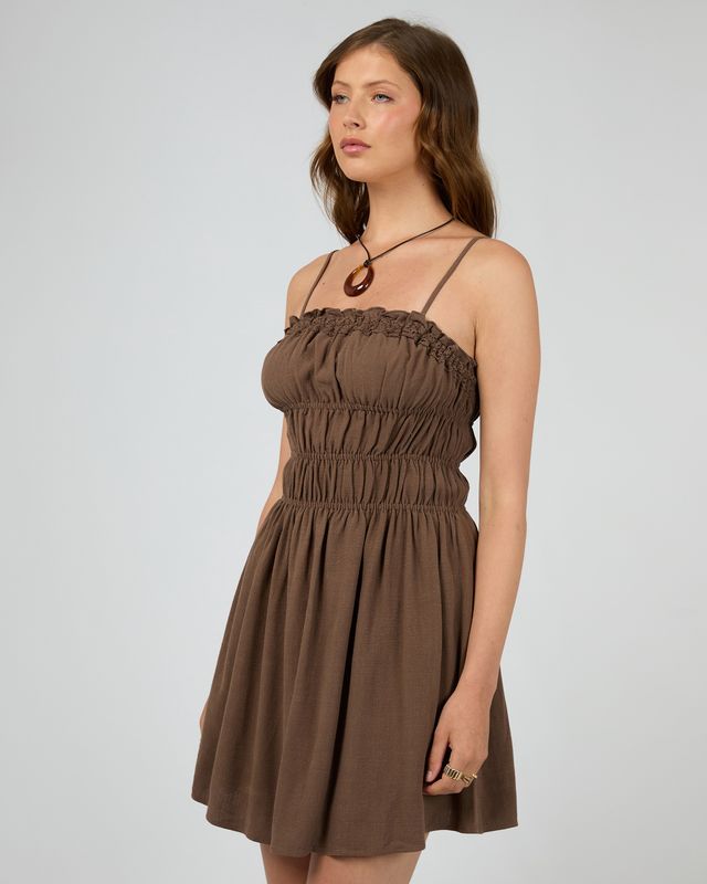Toledo Mini Dress