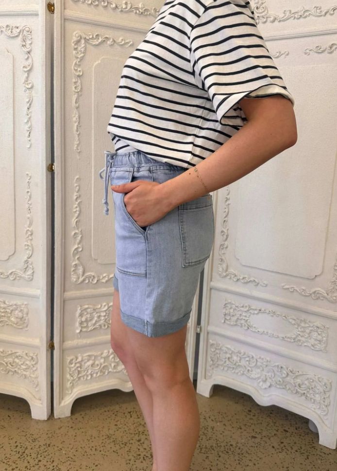 Patch Short
