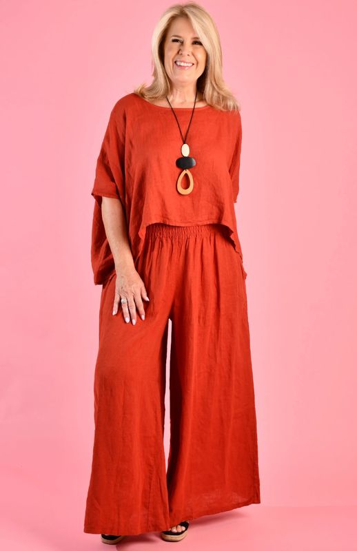 Amalfi Pant