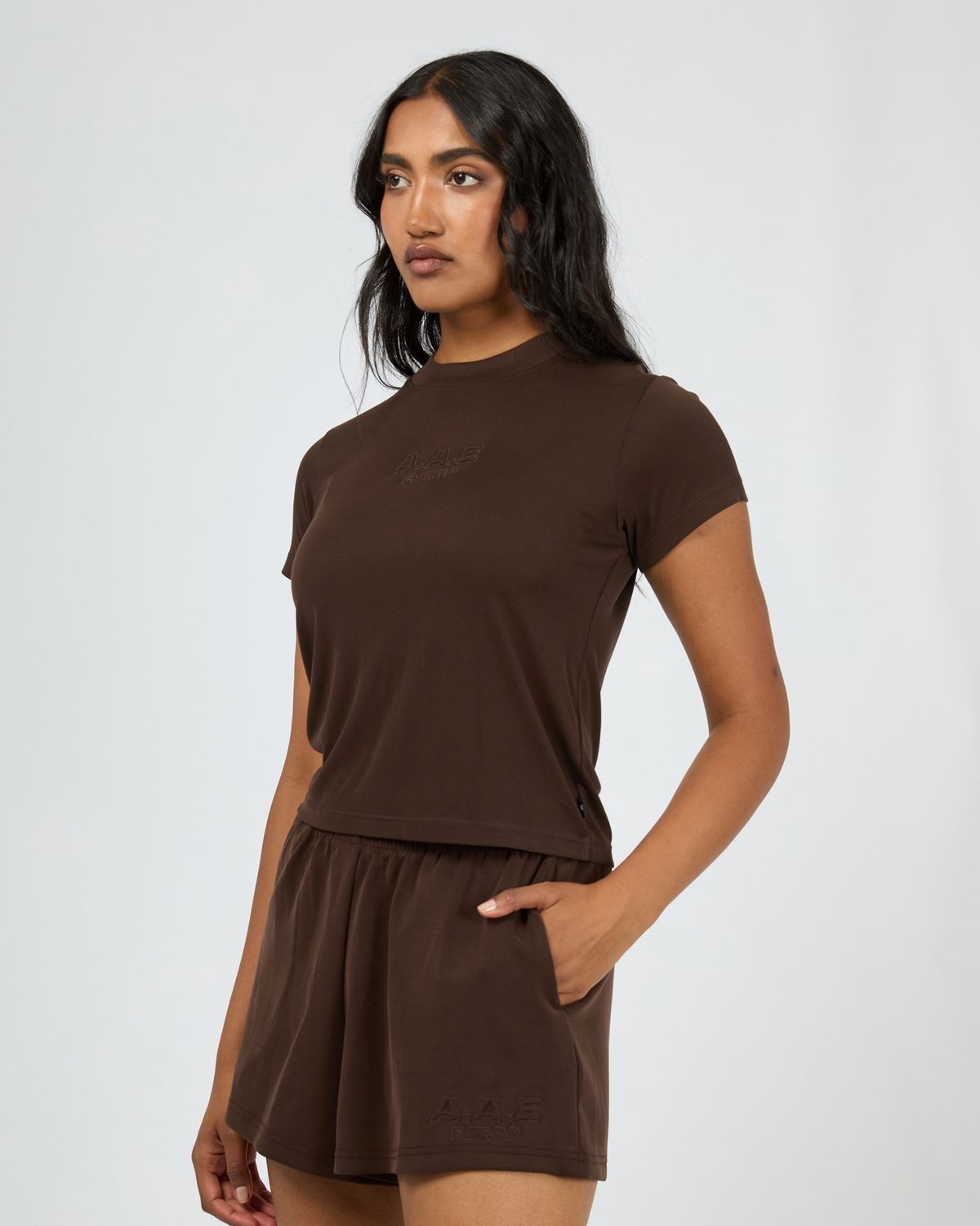 Luxe active Tee AAE