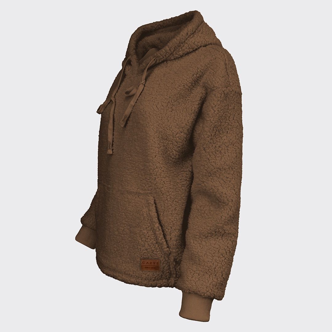 Jasper Fleece hoodie