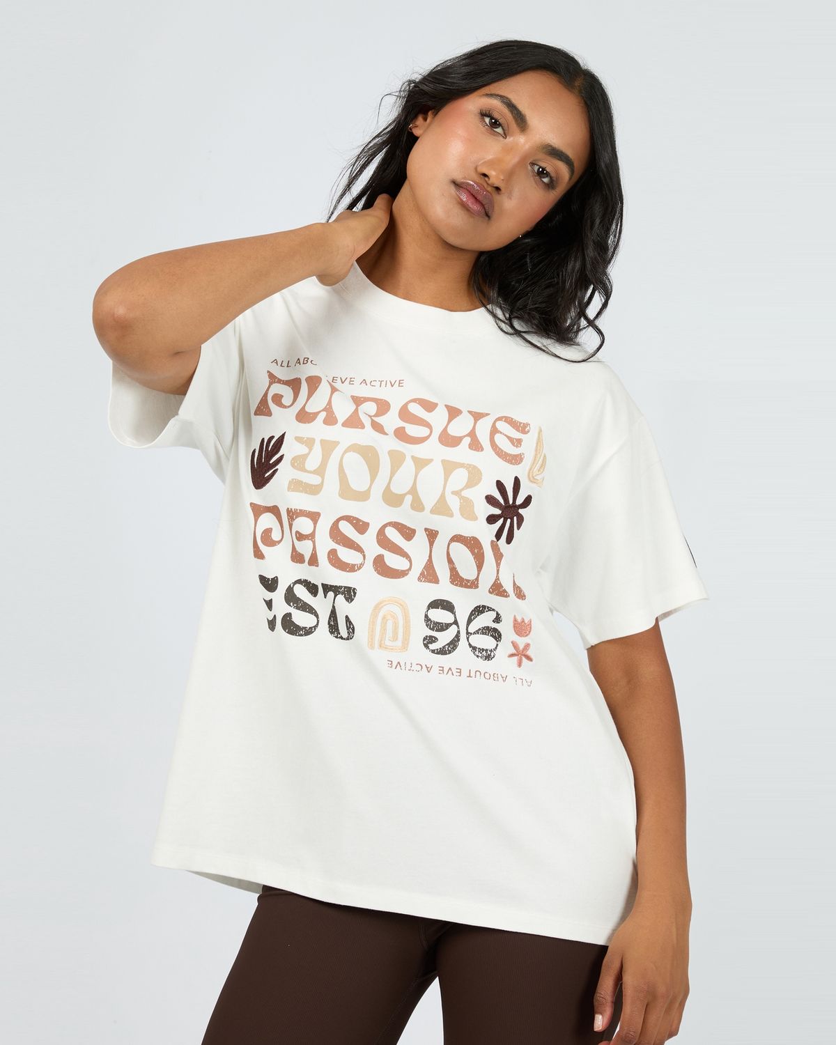 Passion Oversized Tee