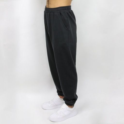 Bowen men&#39;s elastic waist track pant, Size: A-CHA, Colour: charcoal, Season: wb