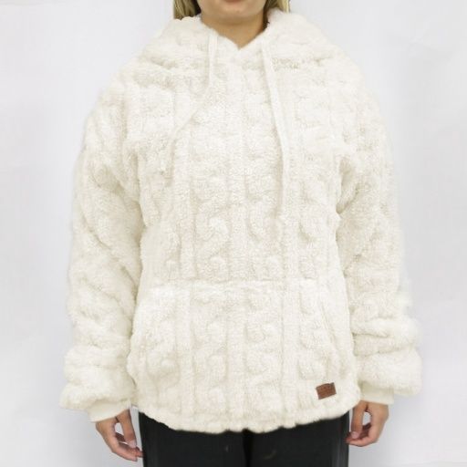 Amara womens po hoodie