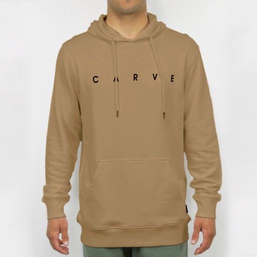 Legacy men&#39;s pull over hoodie, Size: A-CRML, Colour: caramel, Season: wt