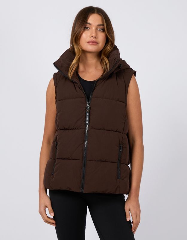 Remi Puffer Vest