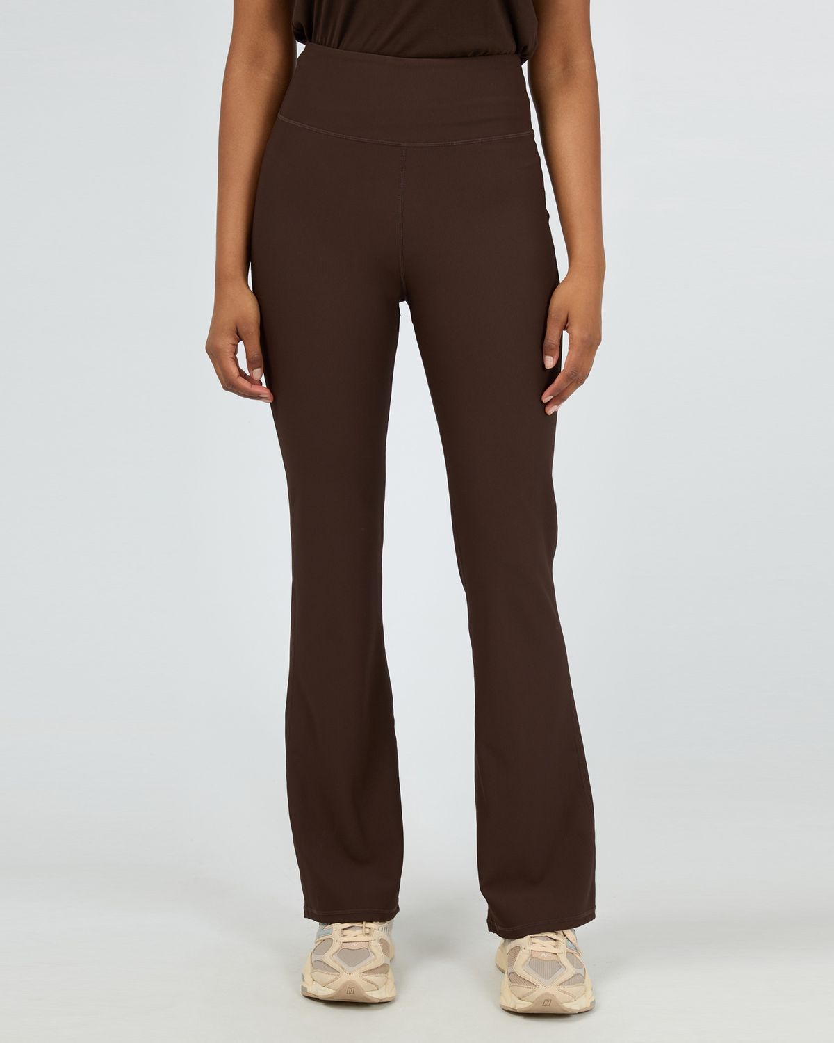 Active Rib Flare Leggings