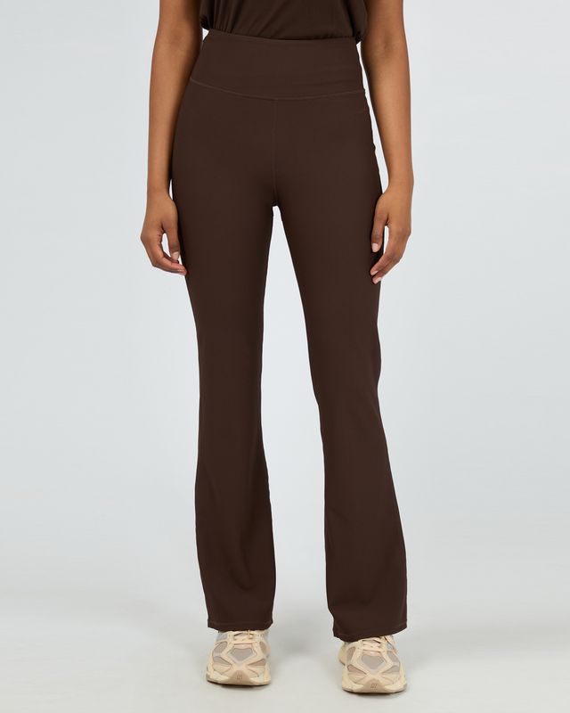 Active Rib Flare Leggings