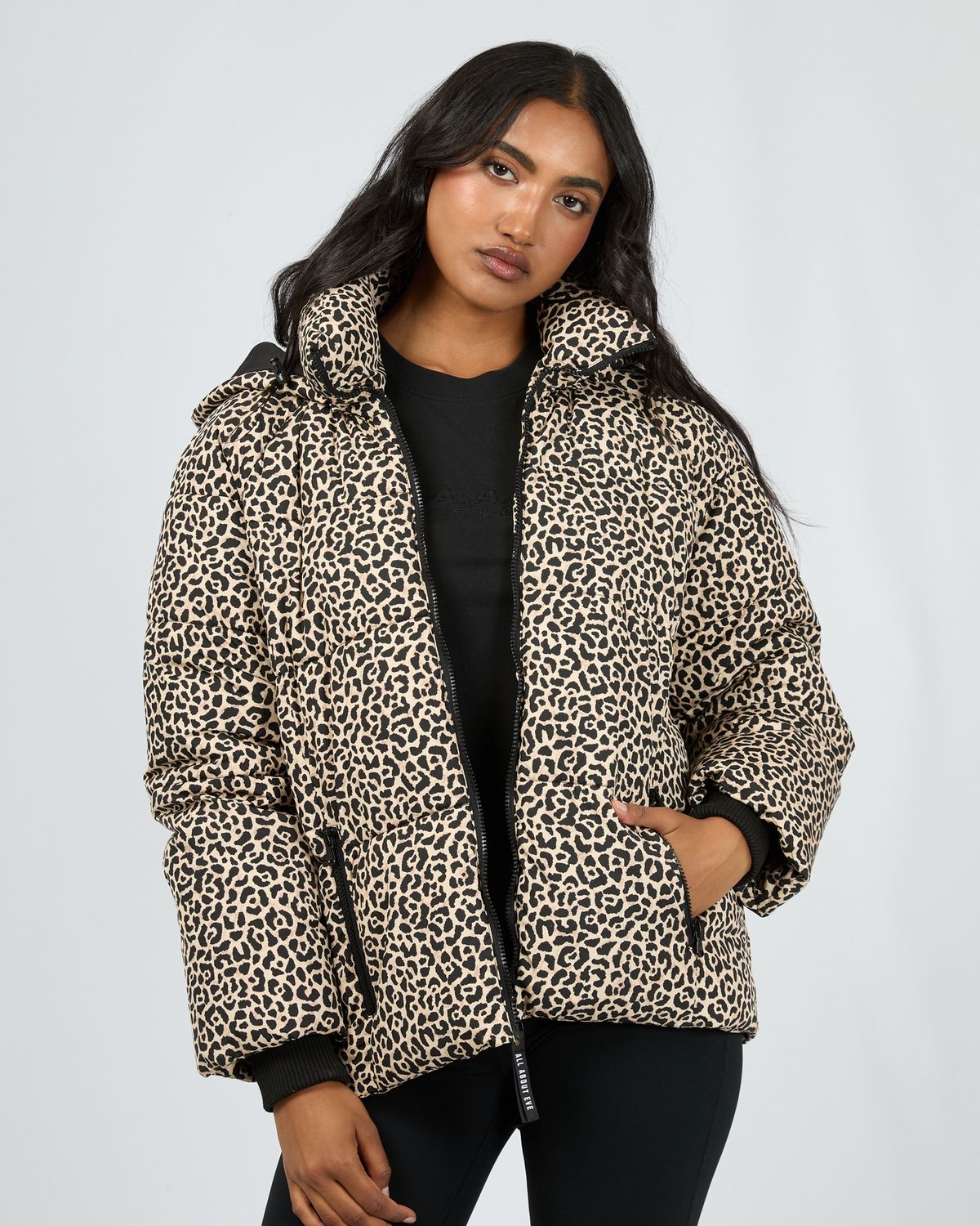Savannah Puffer Jacket