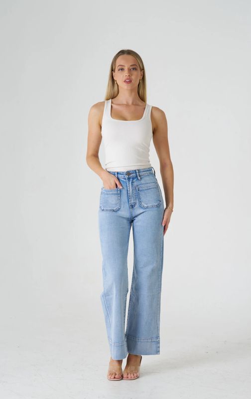 Wakee 3084 Jean