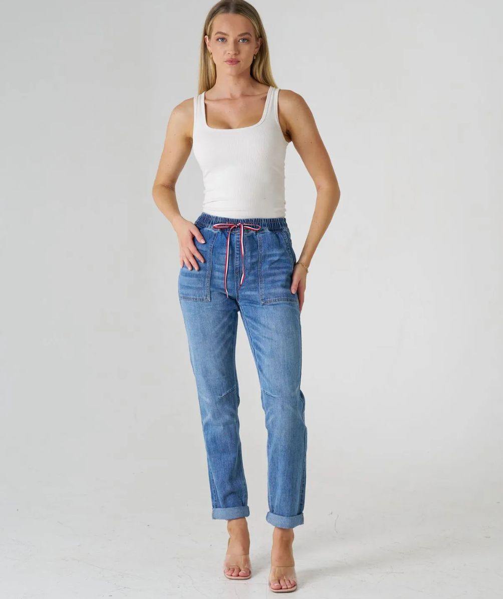 BA2320 Mod Jogger Jean