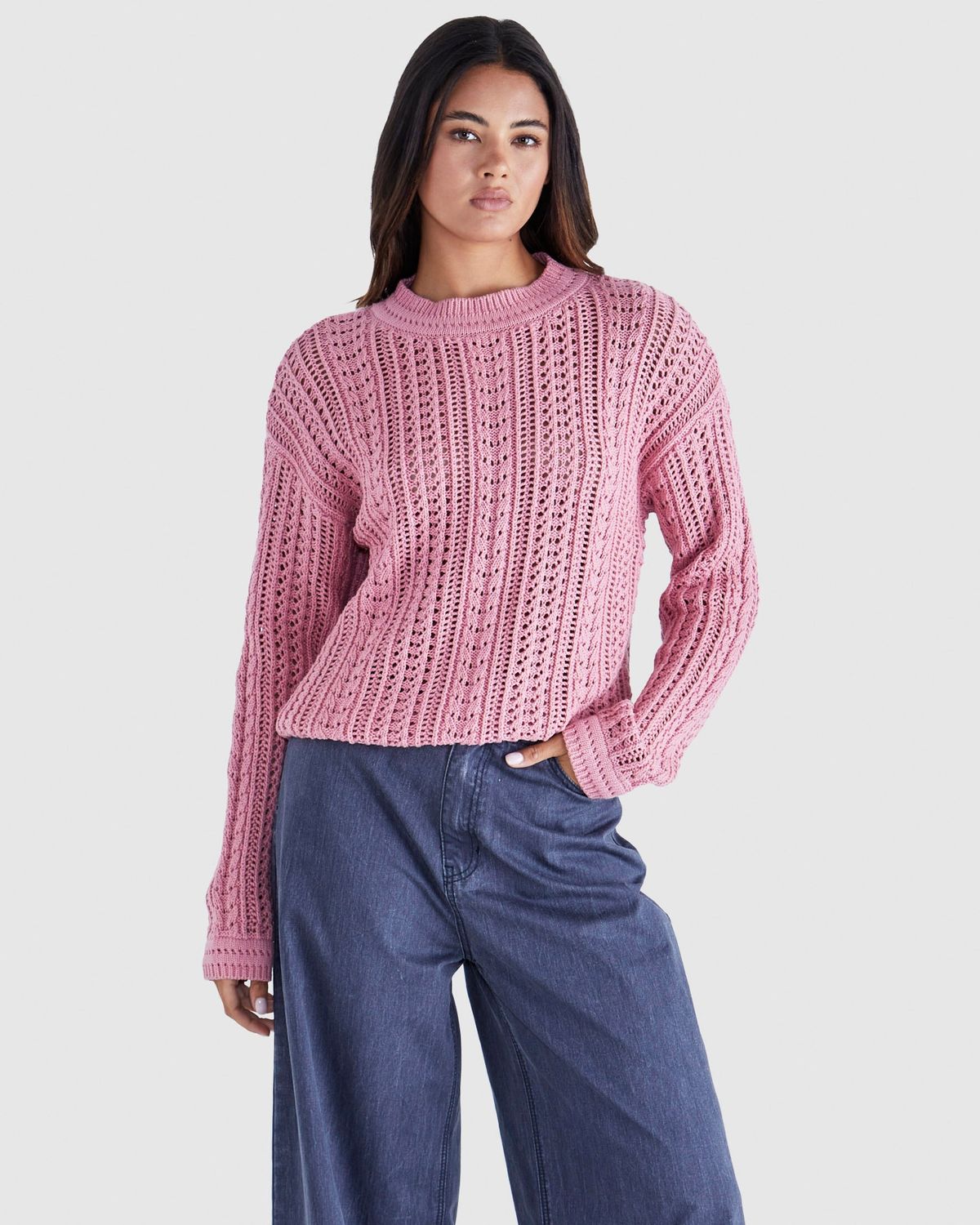Ari knit