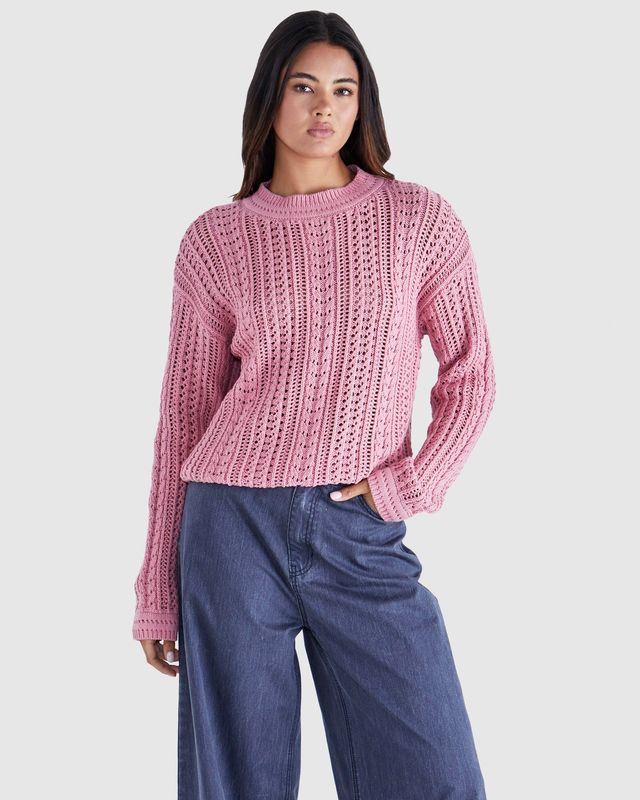 Ari knit
