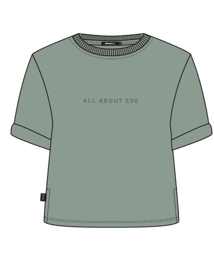 AAE Washed Tee Sage