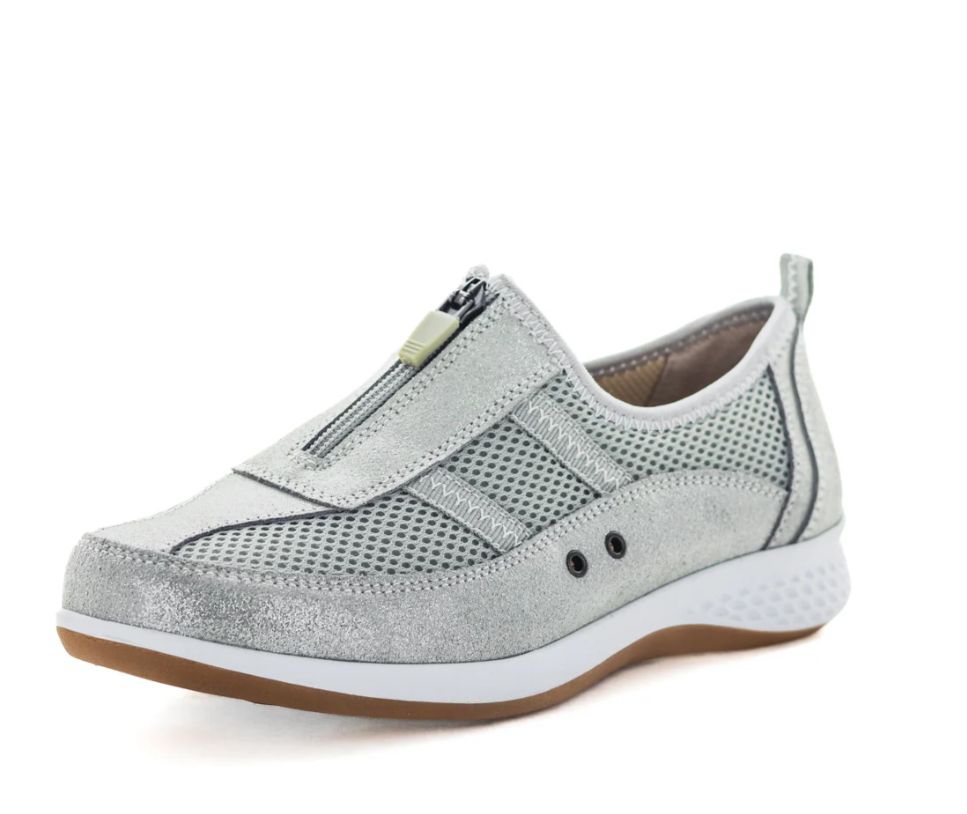 Just Bee Cavin Silver Shimmer