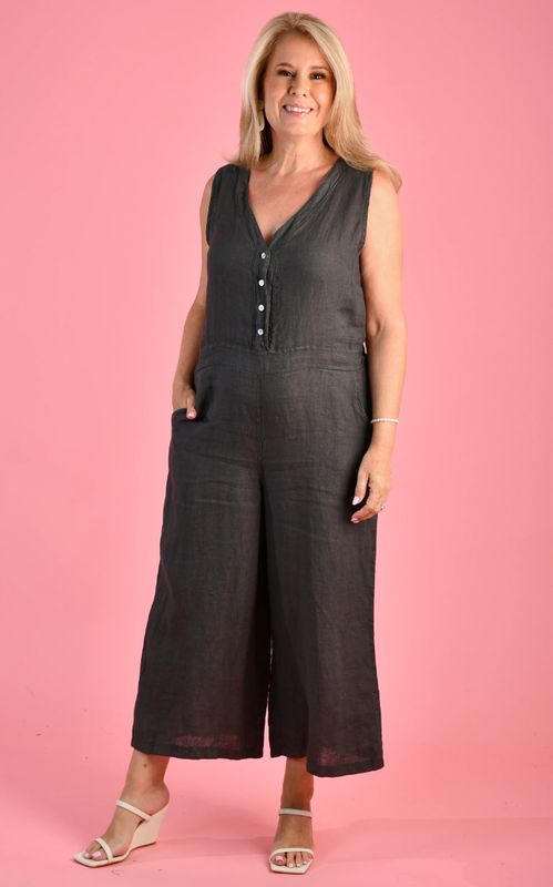 VLSJ100 Prato jumpsuit