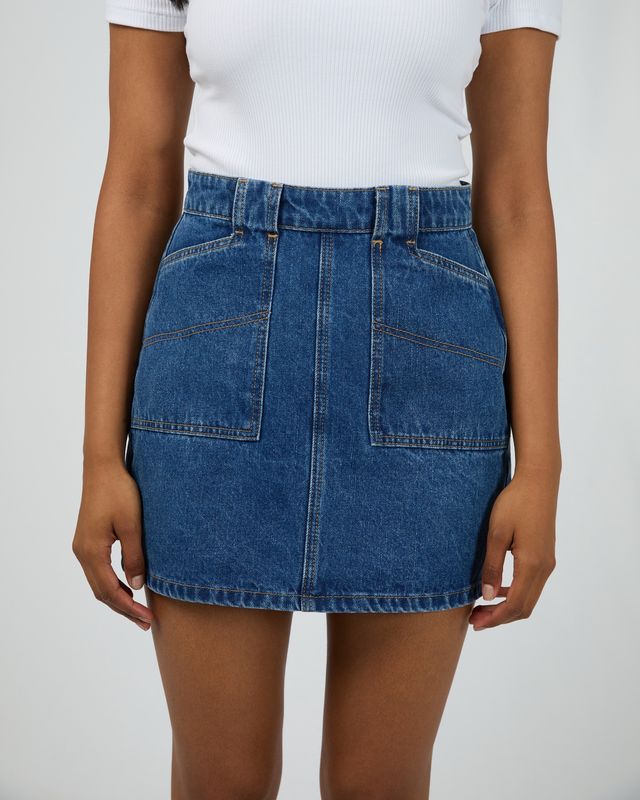 Becca Skirt Denim