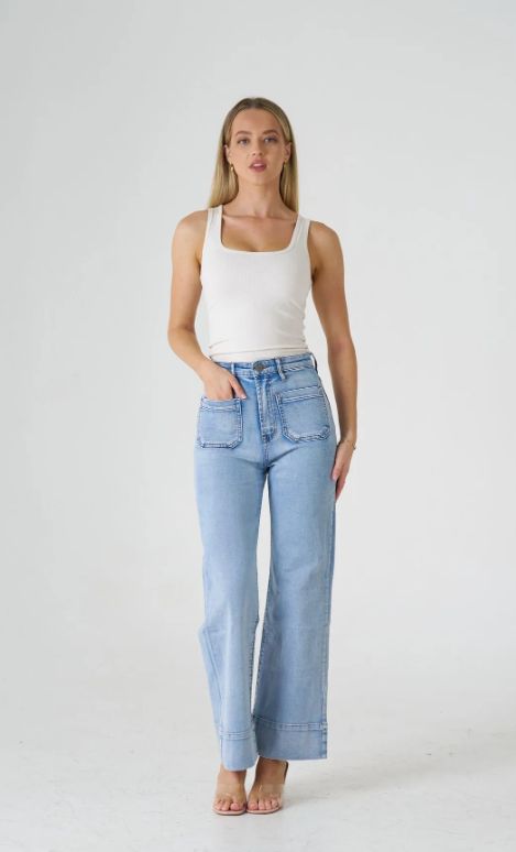Wakee 7152 jean