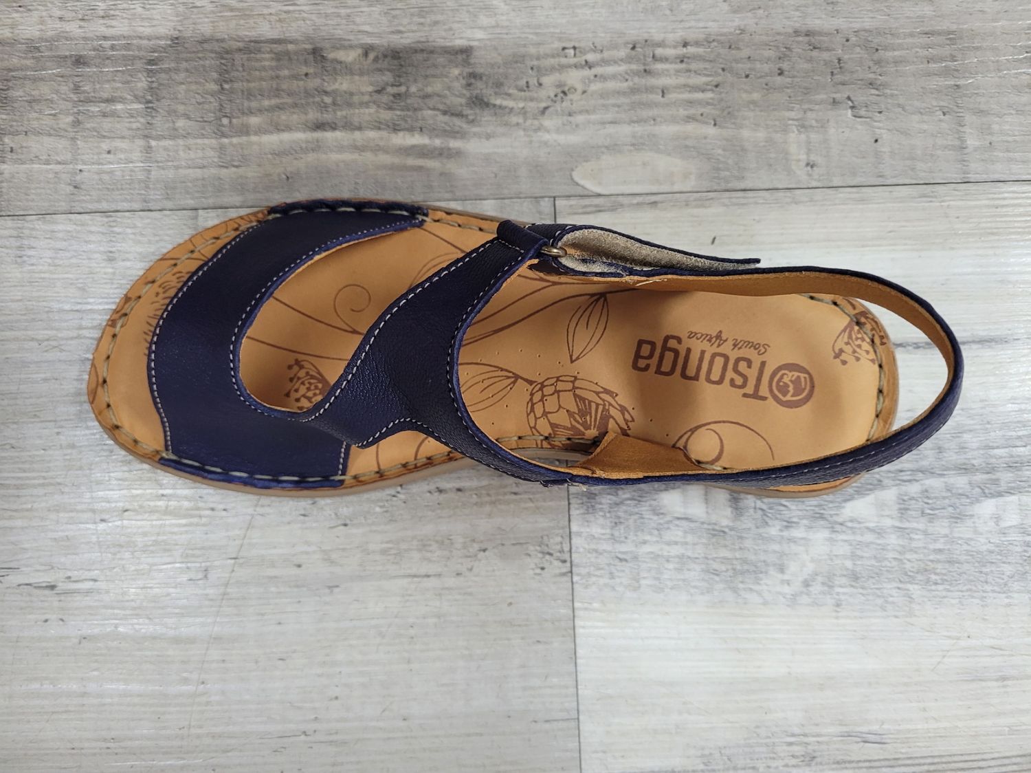Tsonga Bazaruto, Colour: Marine, Size: 37