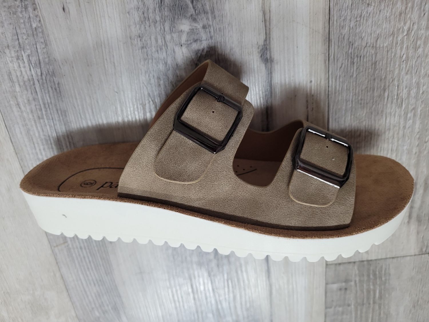 Trinn Buckle slide