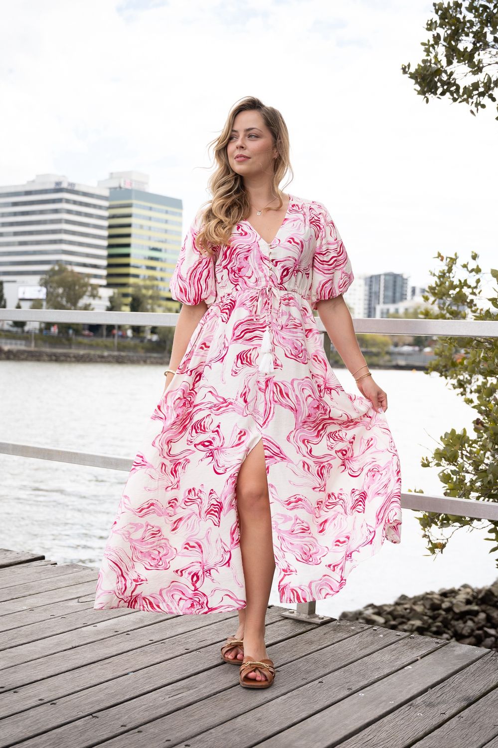 Selma Dress D9203