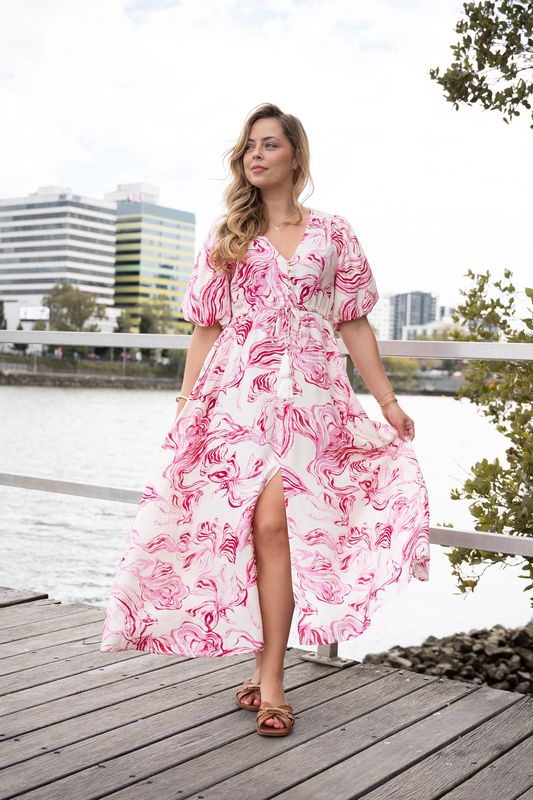 Selma Dress D9203