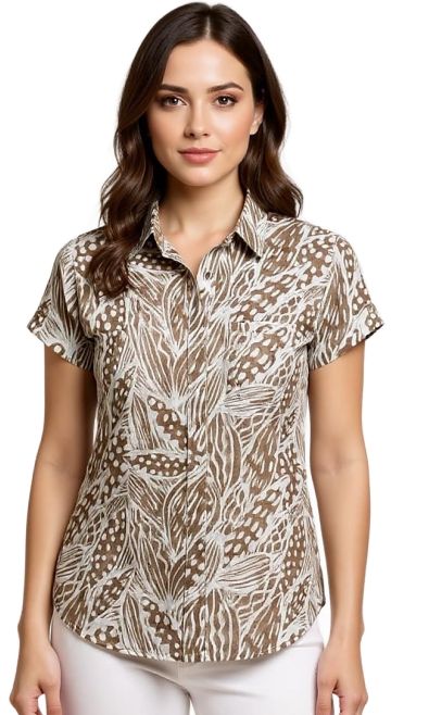 2 Pocket Cap sleeve CLM545