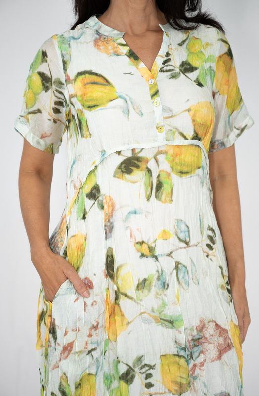 38939 Lemon Dress