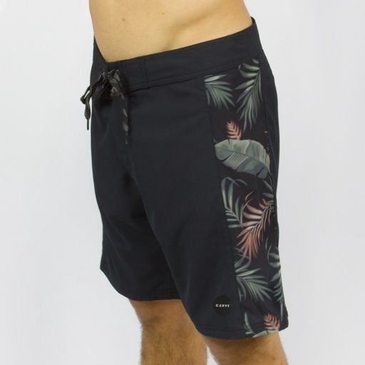 castaway mens flat waist boardies