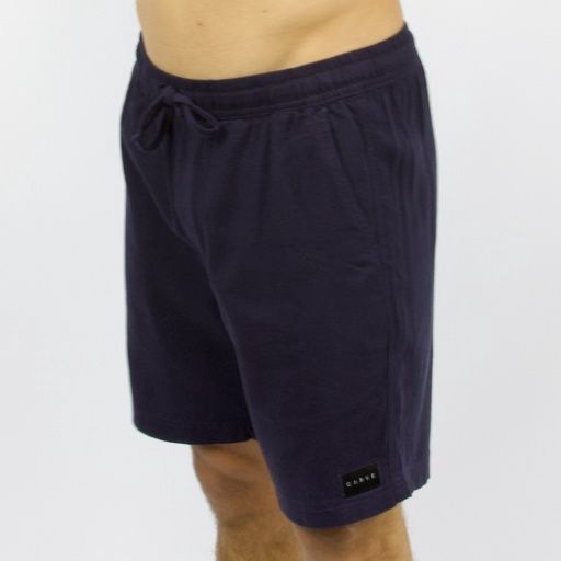 ronson mens elastic waist volley short