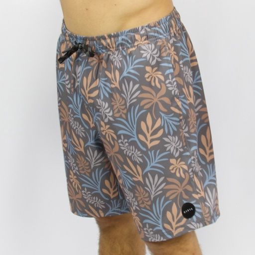 tully boys elastic waist boardies