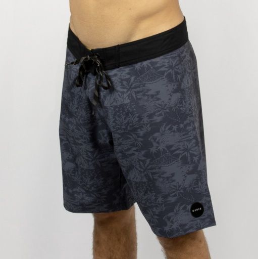 samoa mens flat waist boardies