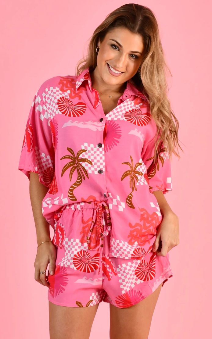 Yacht Shirt Seychelles
