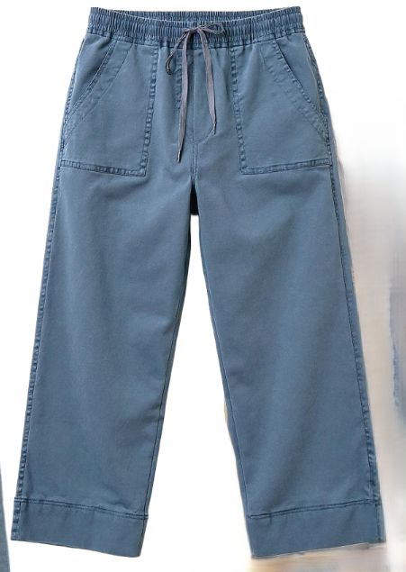 CLM 541 wide leg pant