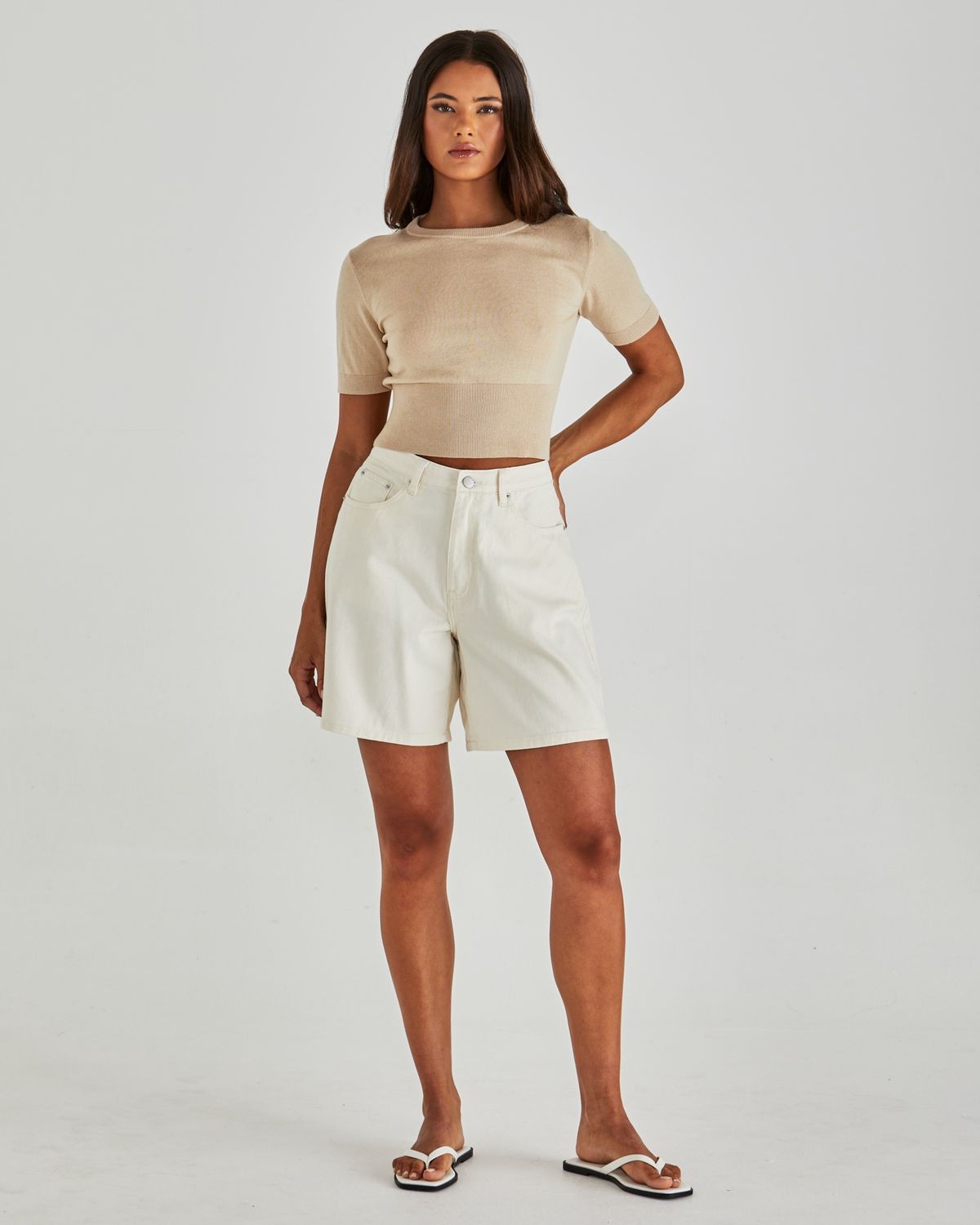 Leo Knit Top