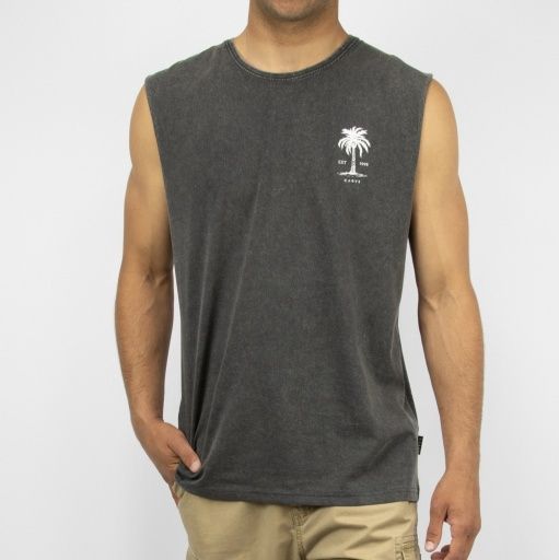 areca mens sleeveless muscle top