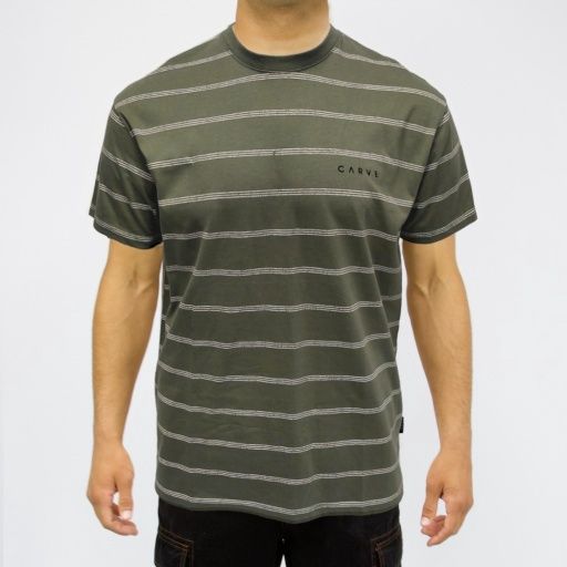 Ballina mens basic short sleeve tee