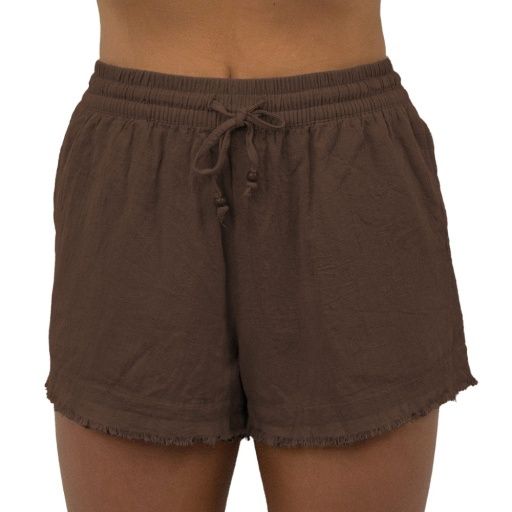 kauai women&#39;s beach short CVL30226, Colour: Black, Size: XS