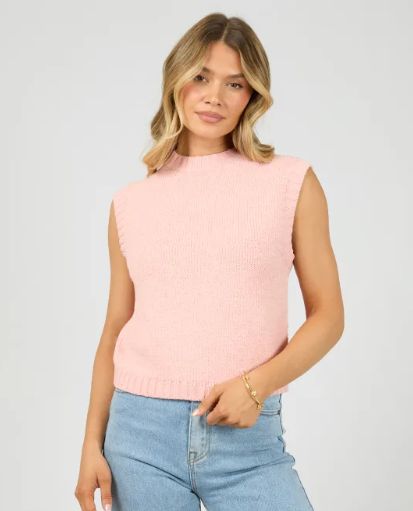 Talullah Knit Vest