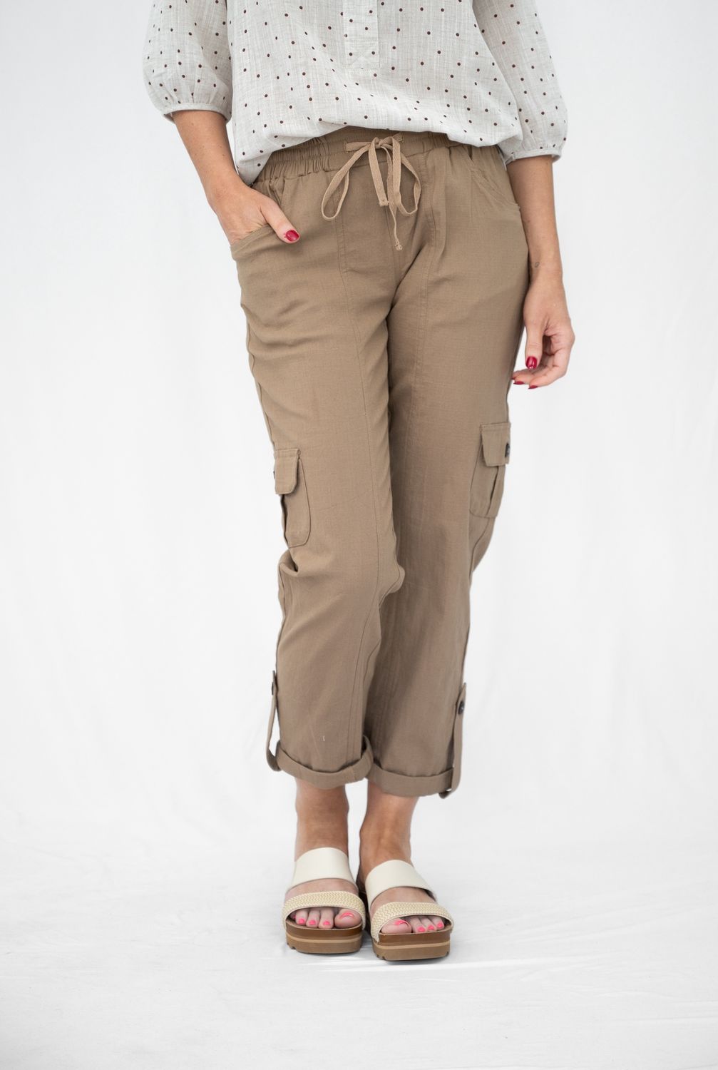 36232BA Tryst Cargo Pant