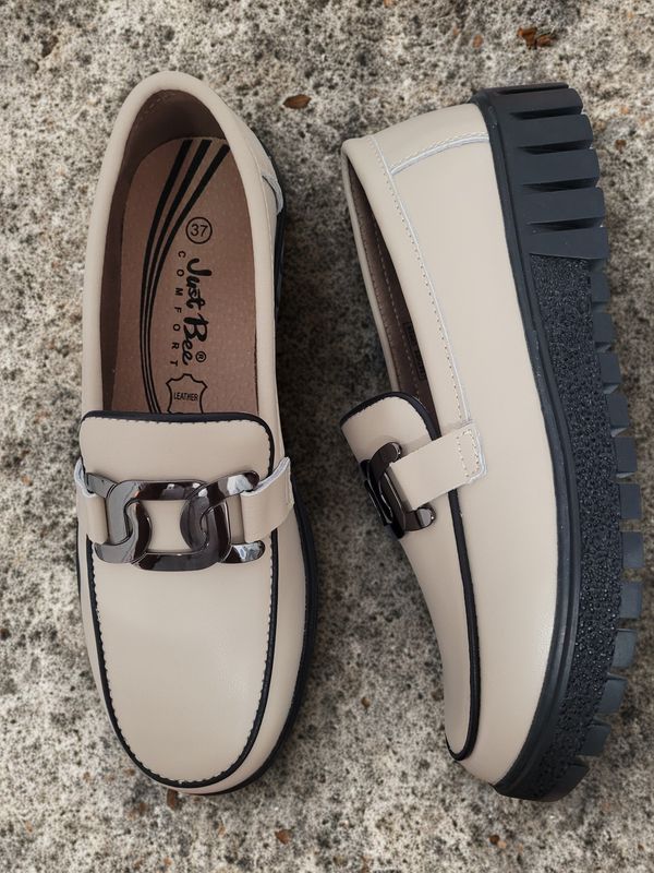 Channa Platform loafer