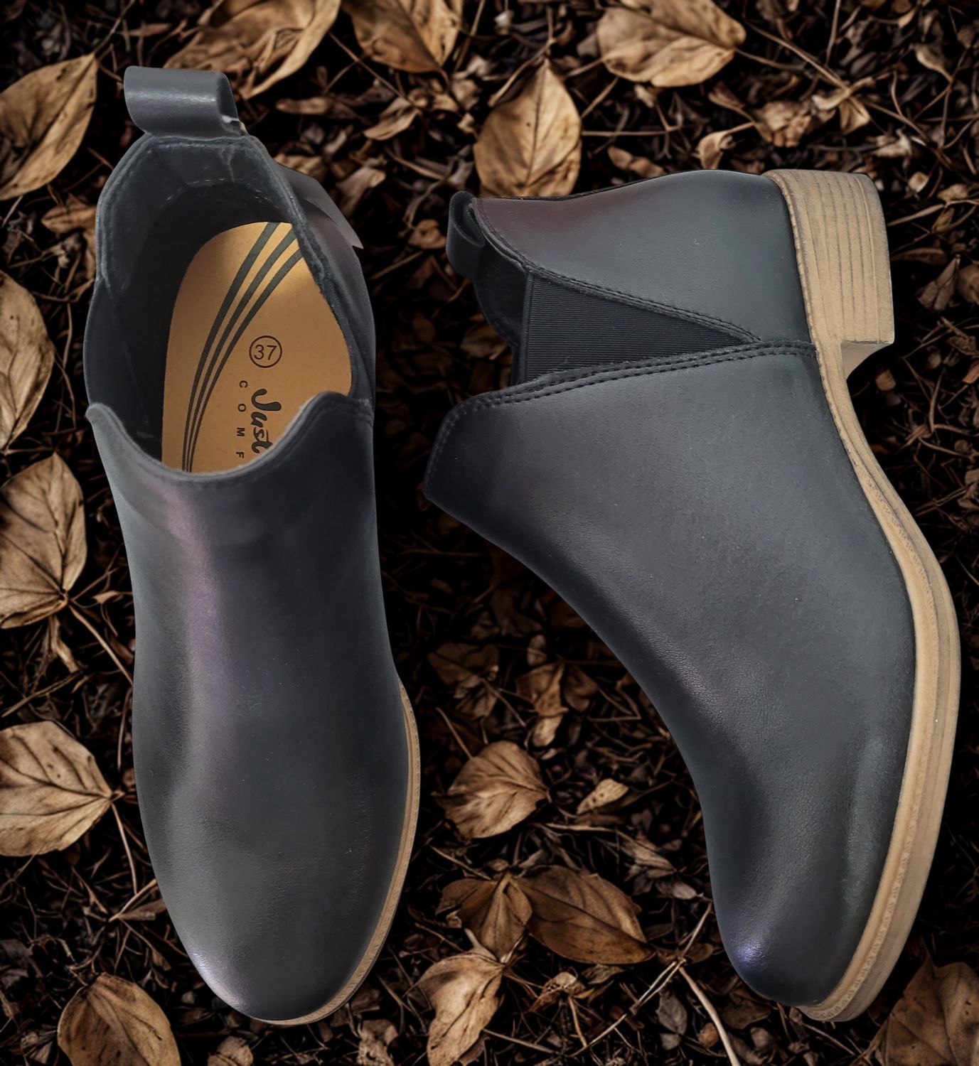 Cimana Elastic sided boot