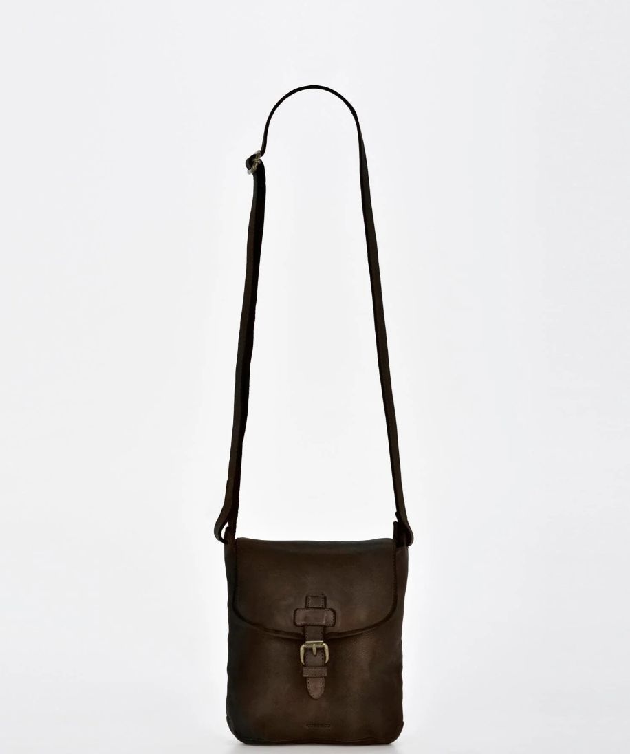Burton Crossbody Flap  Bag