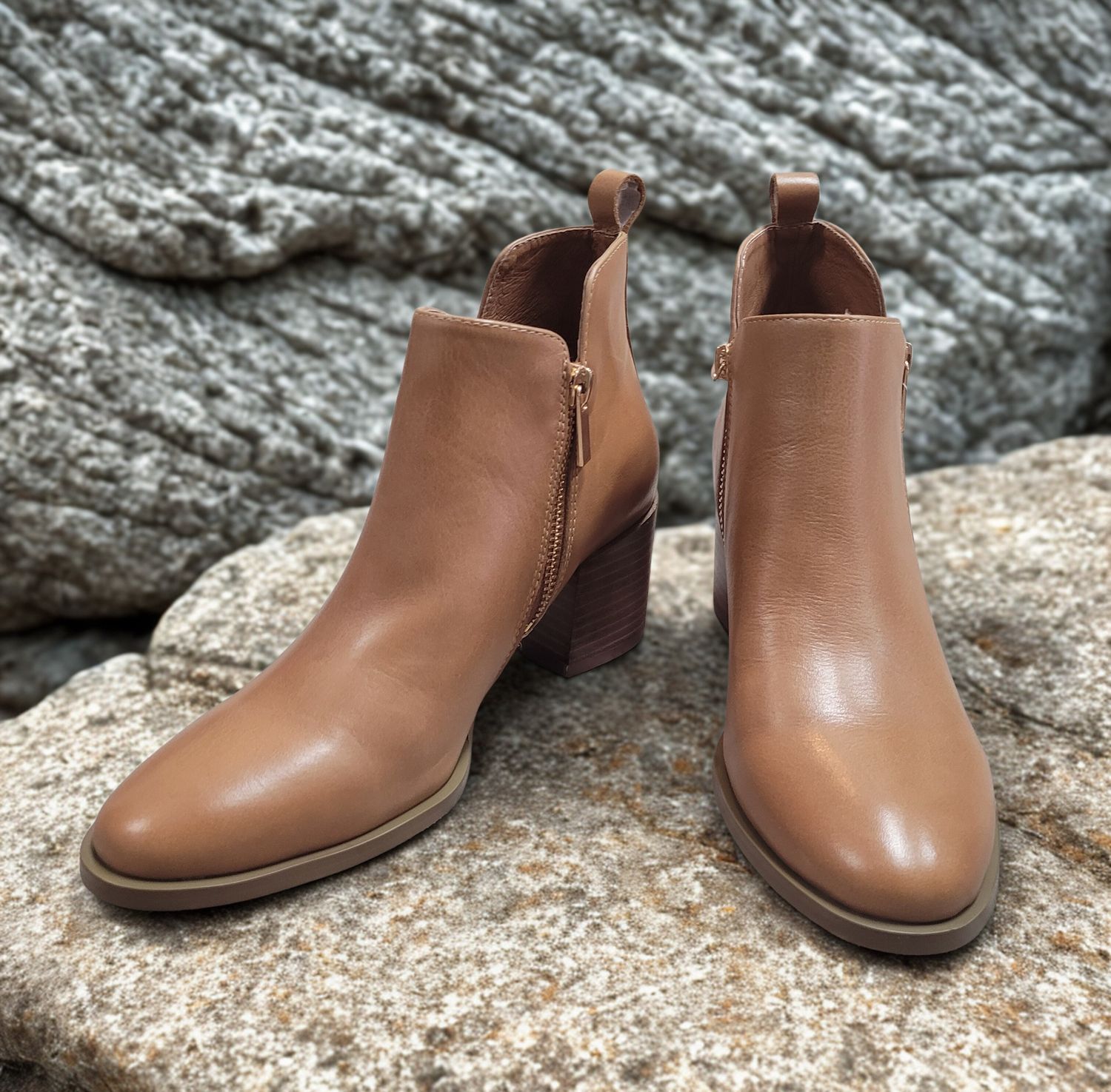 Helsinki Heeled boot