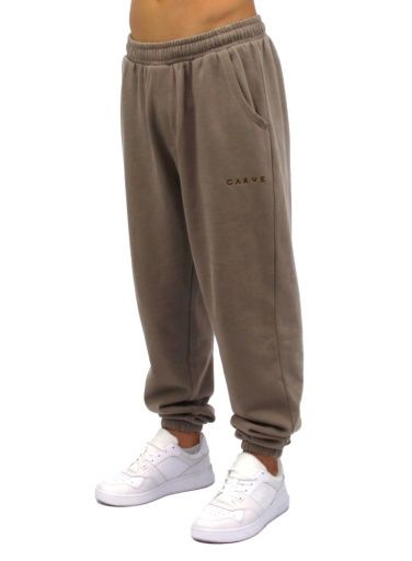 Bowen mens elastic waist track pant fl, Colour: A-DWD, Size: S