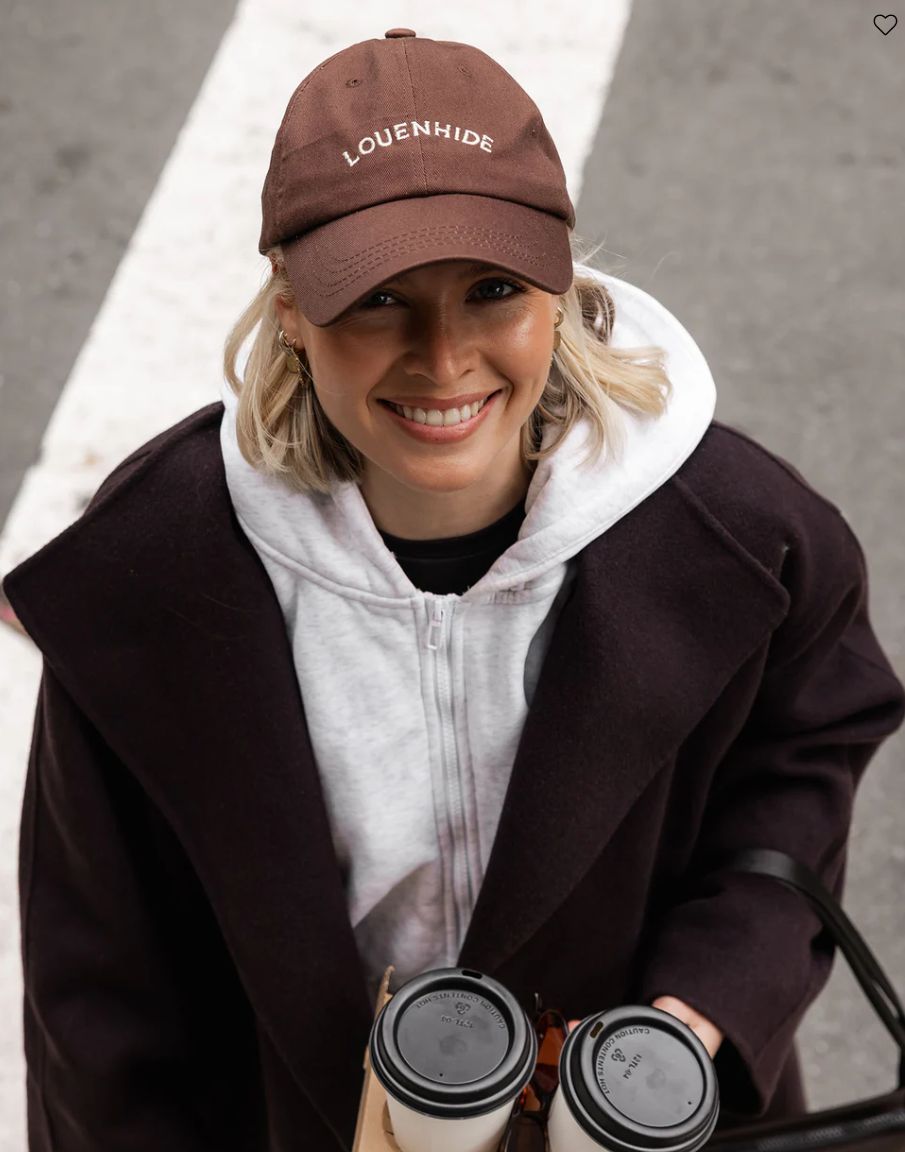 Demi Canvas Cap